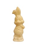 Baby Paashaas 17 cm – Belgische Witte Chocolade