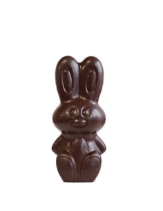 Chocolade Konijntje 15 cm – Belgische Pure Chocolade