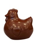 Bolle Chocolade Kip 11 cm – Belgische Pure Chocolade