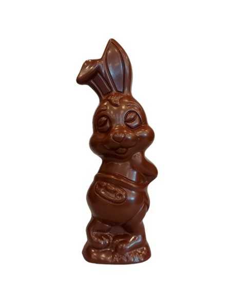 Baby Paashaas 17 cm – Belgische Pure Chocolade