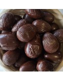 Pure Chocolade Paaseieren 300g – Intens & Rijk