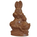 Chocolade Paasfiguren