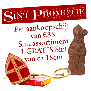 sint promo