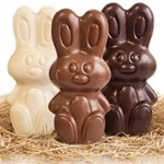 Chocolade Paasfiguren